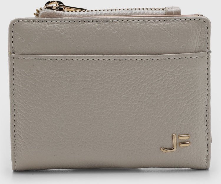 Carteira Feminina Jorge Bischoff Detalhe Metal
