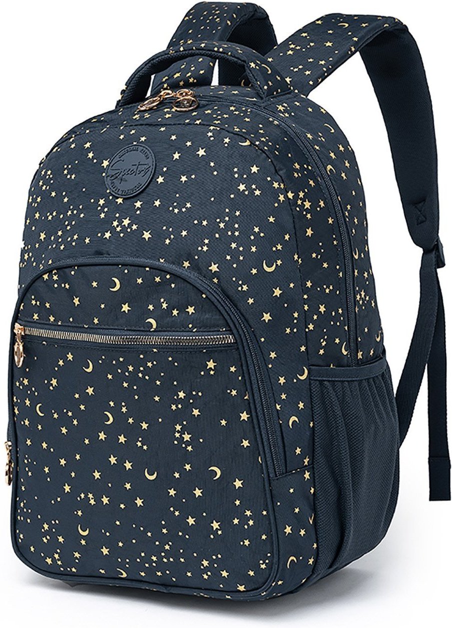 Infantil - Mochila Feminina Spector Reforçada Escolar Viagem Notebook