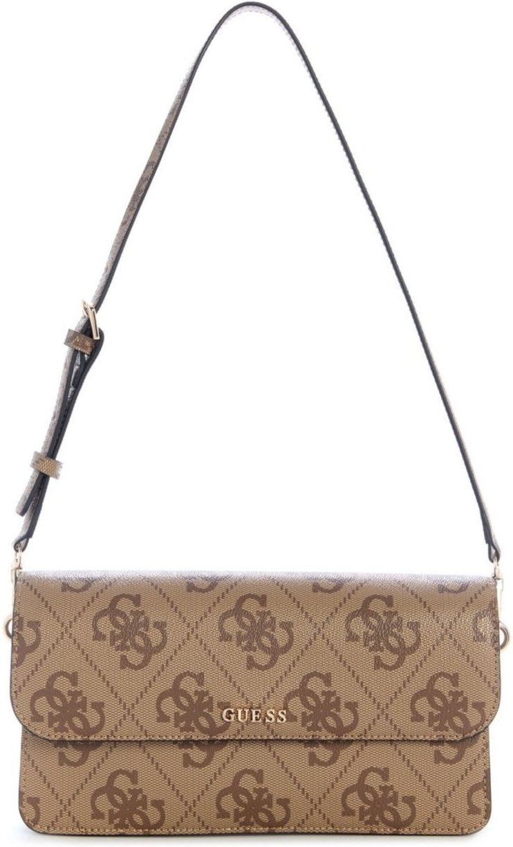 Imagem principal Bolsa Guess Sadie Flap Shoulder Bag Bege amarelo Guess amarelo