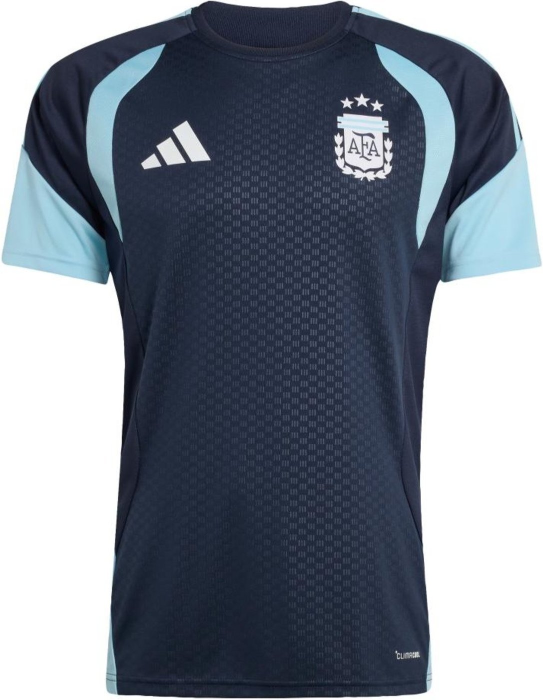Imagem principal Camisa de Treino Seleção Nacional da Argentina Tiro adidas Performance branco Adidas branco