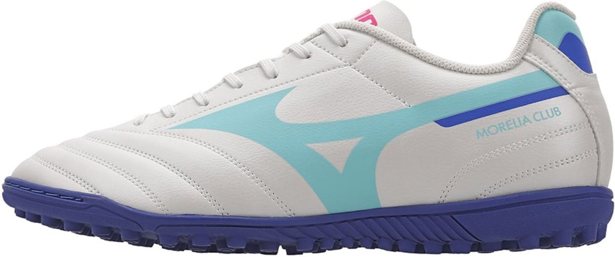 Imagem principal Chuteira Society Mizuno Morelia Club AS Masculina branco Mizuno branco