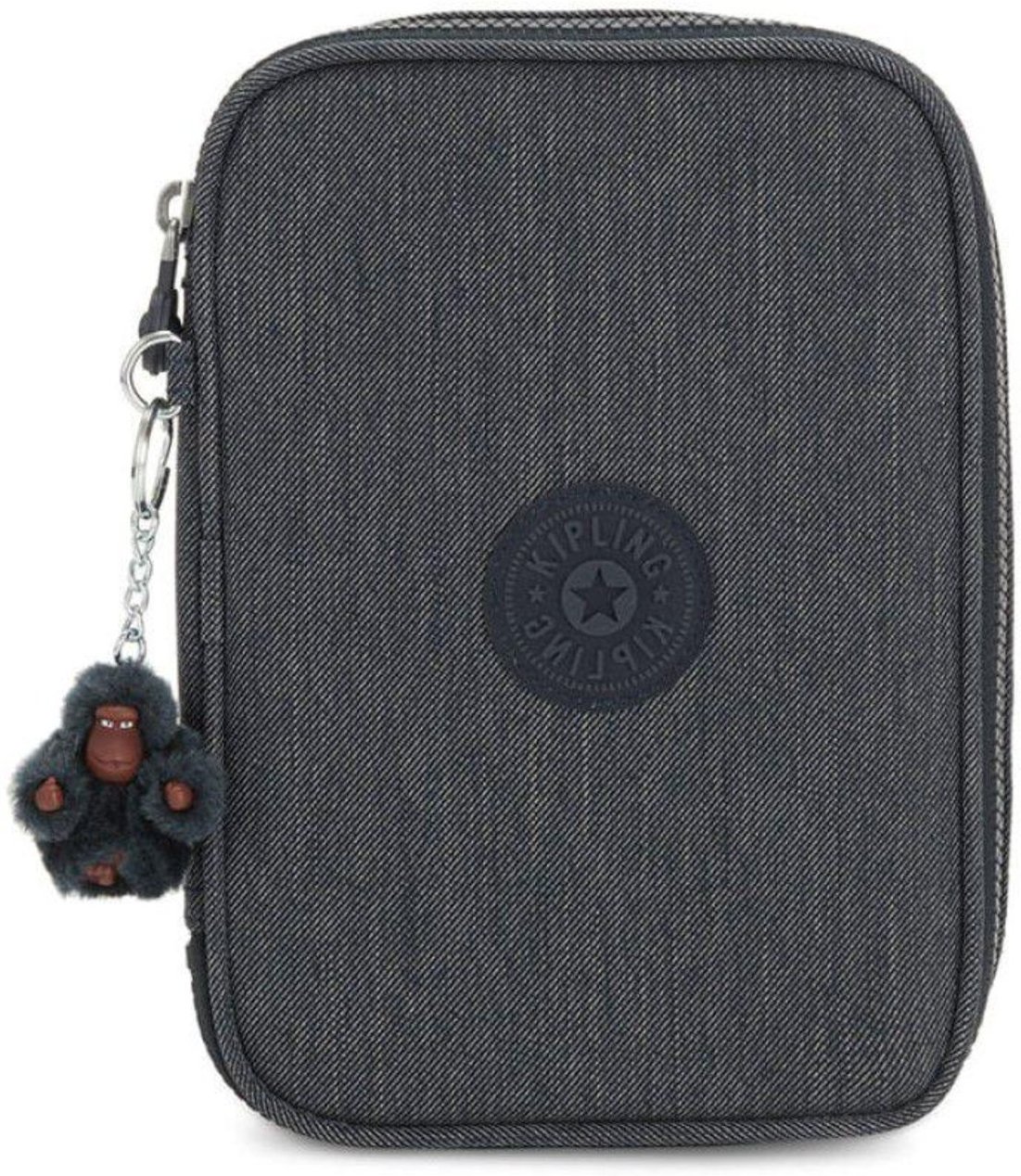 Imagem principal Infantil - Estojo Kipling 100 Pens Marine Navy Azul Marinho azul marinho marine Kipling azul marinho marine