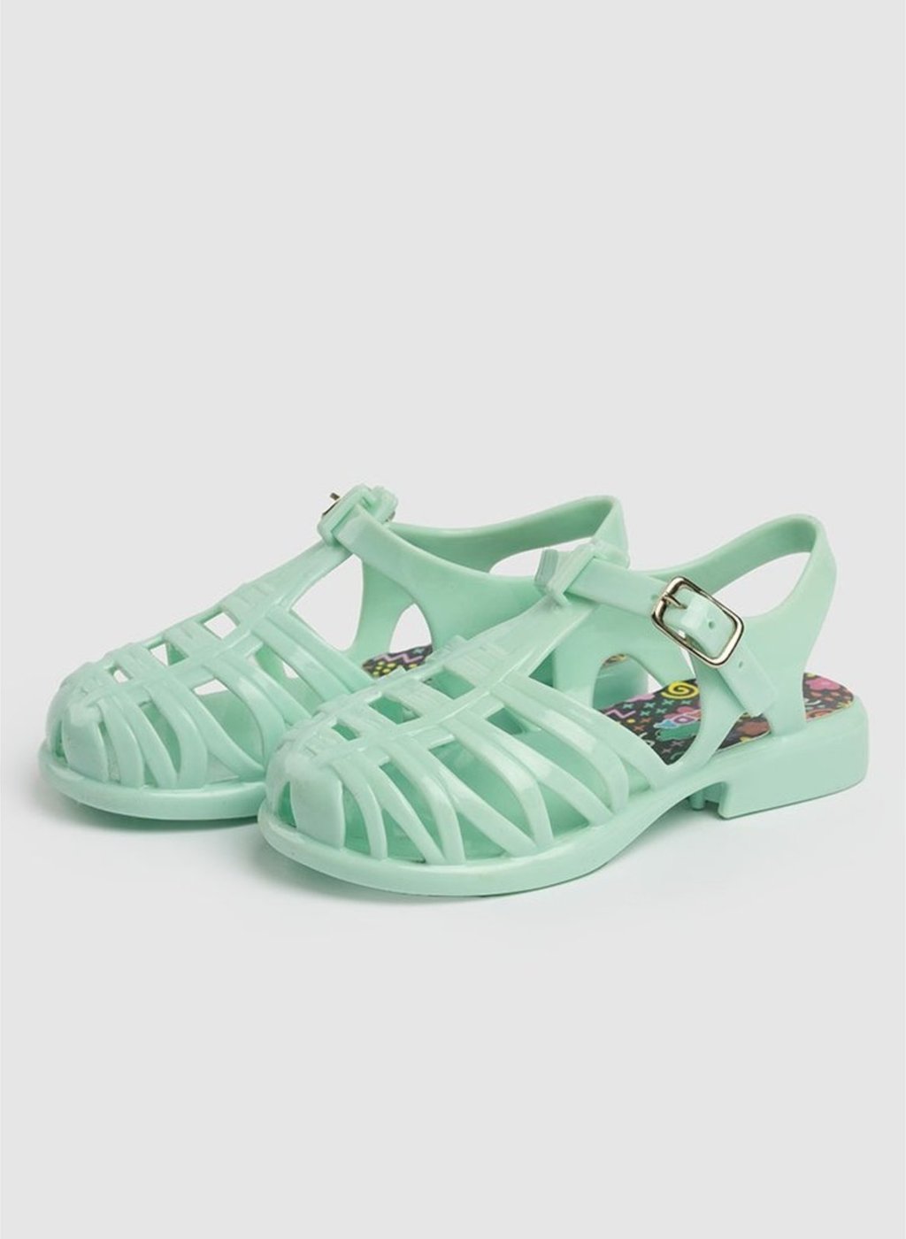 Imagem principal Infantil - Sandália Menina Molekada rosa Molekada rosa