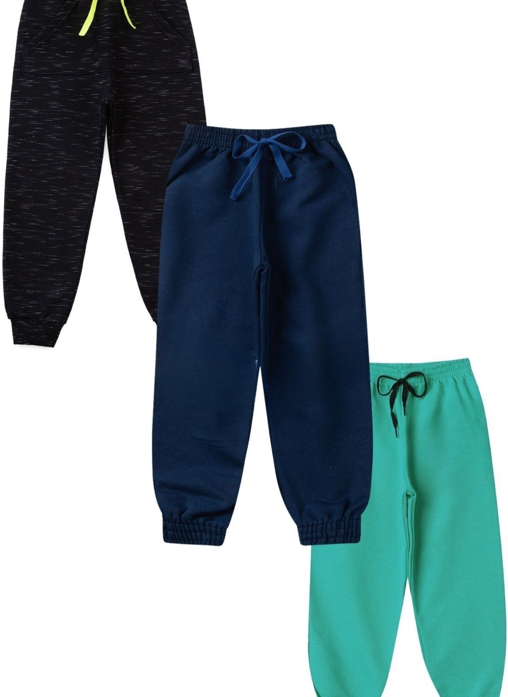 Imagem principal Infantil - Kit Sortido Platinum 3 Calça Masculino PLATINUM KIDS multicolorido PLATINUM KIDS multicolorido