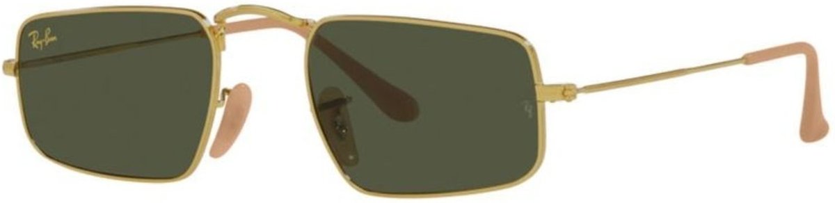 Imagem principal Óculos de Sol Ray-Ban Julie dourado Ray-Ban dourado