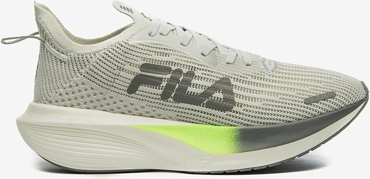 Imagem principal Tênis Fila Racer Carbon 2 Feminino Incolor incolor carbon incolor carbon