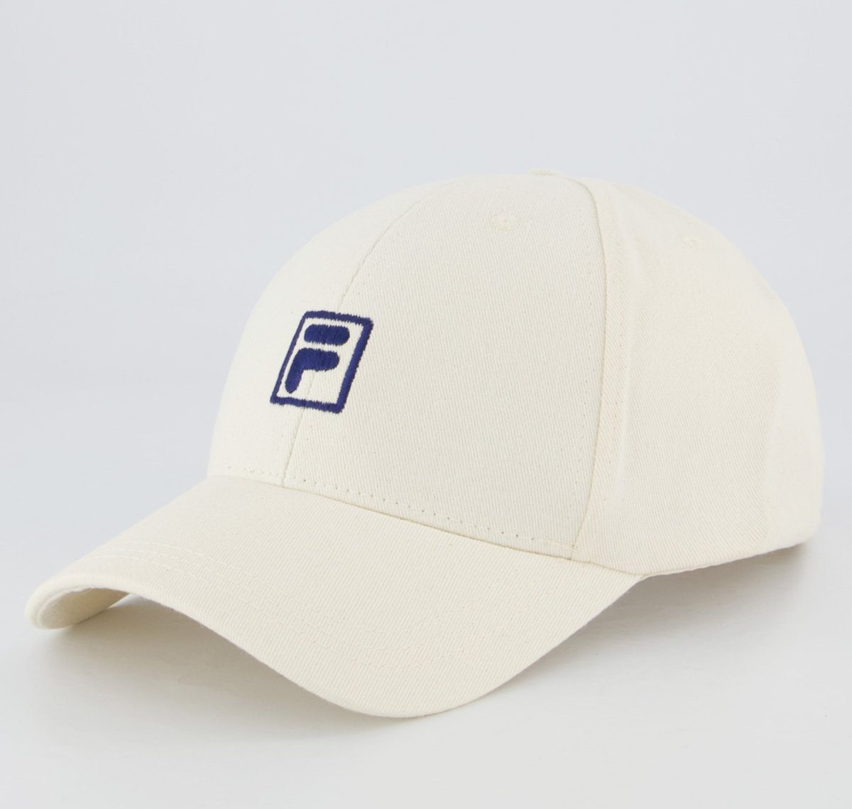 Boné Fila F-BOX Rio Open Off White