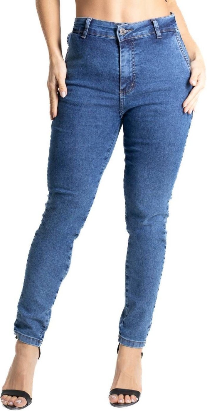 Calça Jeans Sawary Cigarrete - 280515