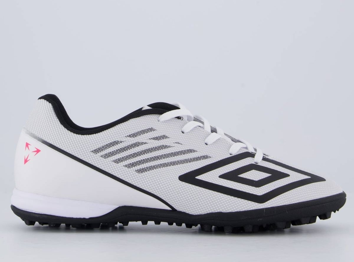 Chuteira Umbro Velocita Décimo Club Society Claro