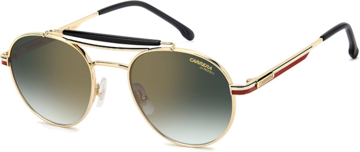 Imagem principal Óculos de Sol Carrera 381S W3J 52D6 Masculino vermelho Carrera vermelho