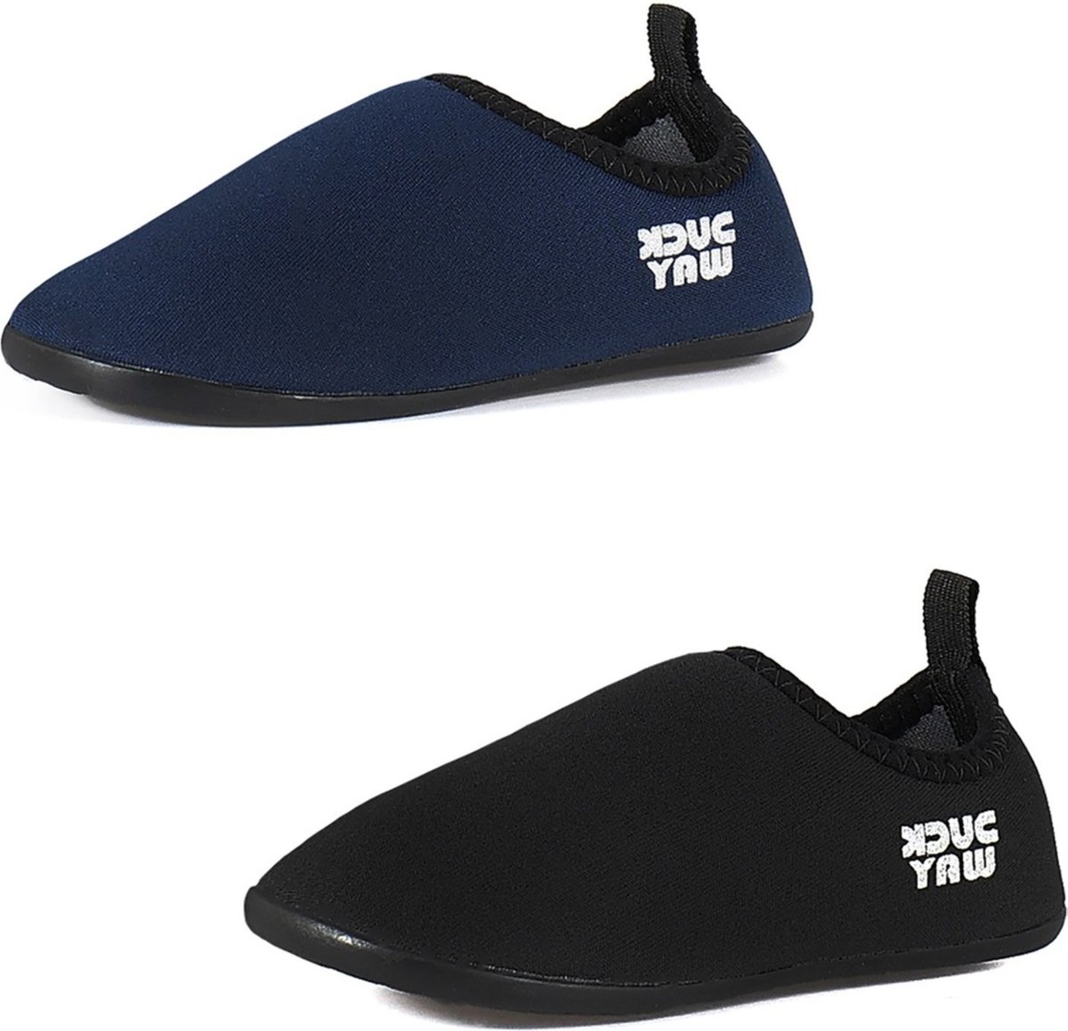 Infantil - Combo 2 Pares Sapatilha Antiderrapante Para Piscina