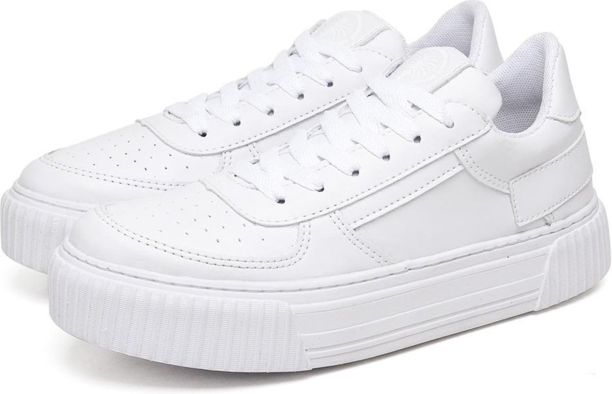 Tênis Sapatênis Feminino Sneacker DUBUY 029FG