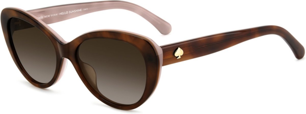 Imagem principal Óculos de Sol Kate Spade KS Josi/S 086 Havana marrom Kate Spade marrom