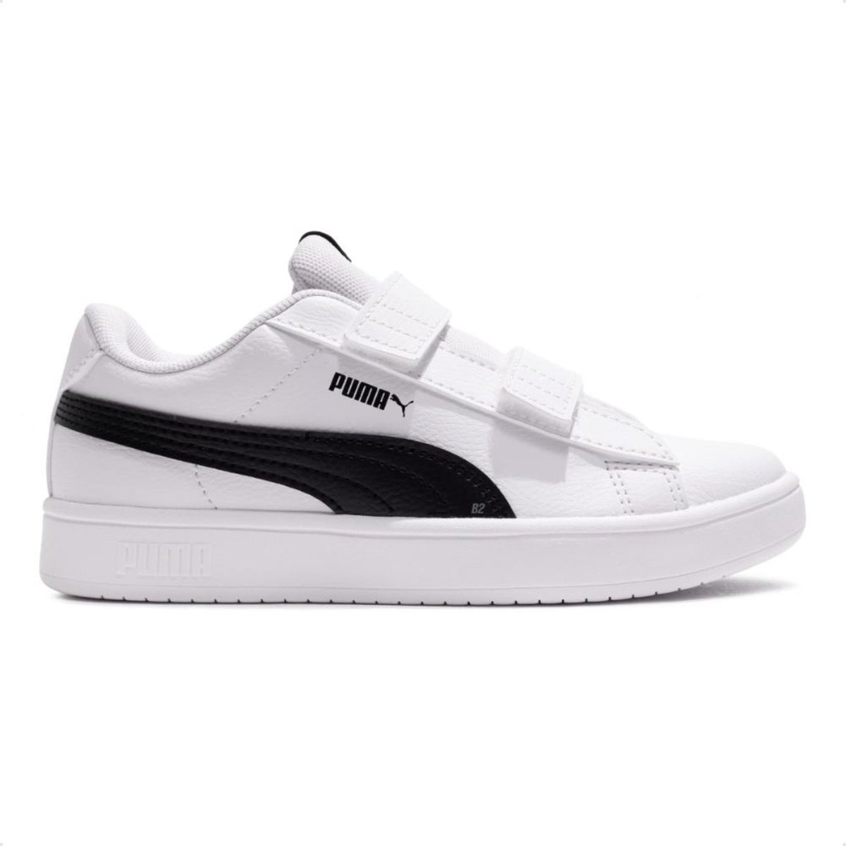 Imagem principal Infantil - Tênis Puma Rickie Classic V PS branco Puma branco