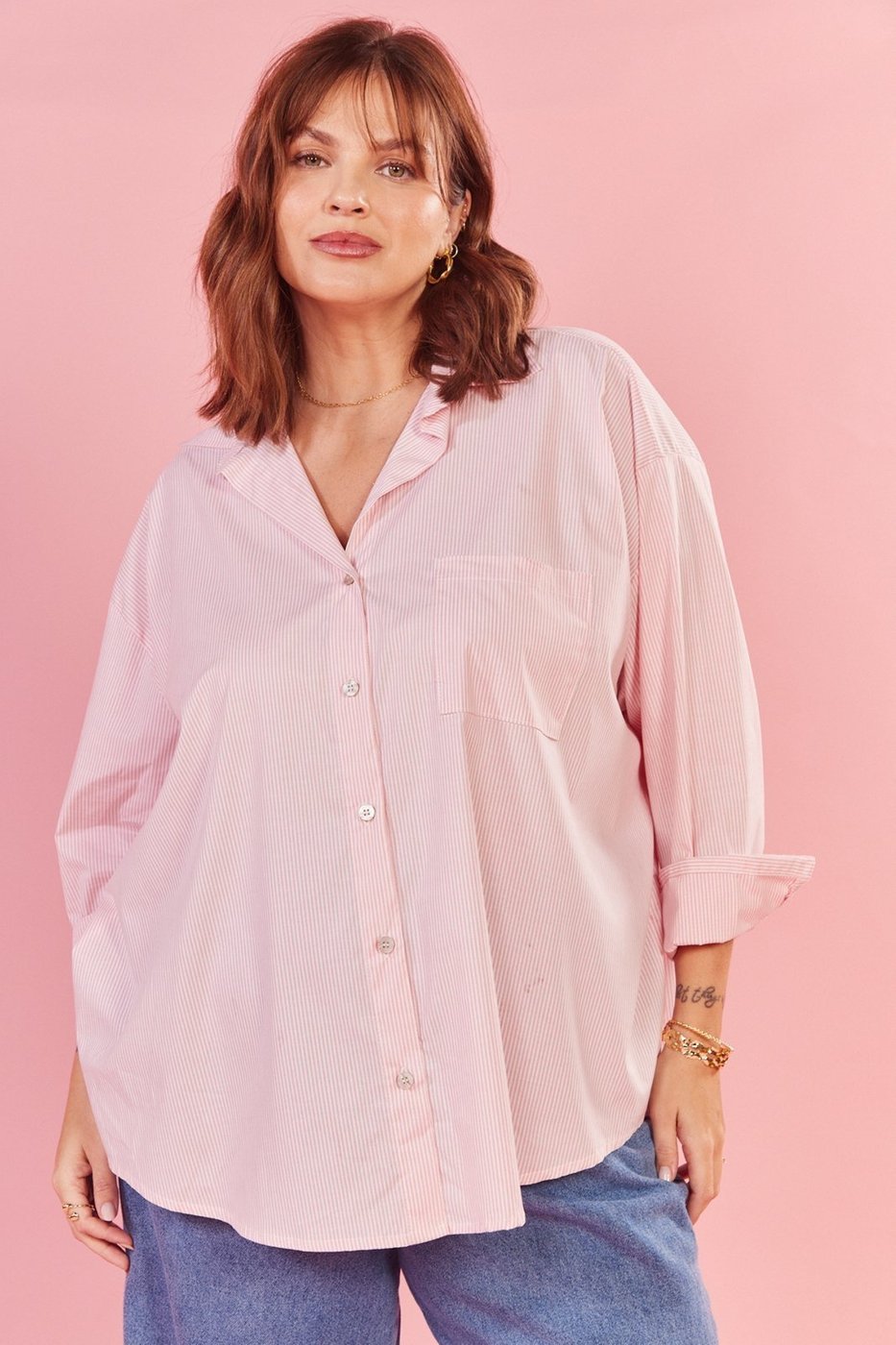 Camisa In Love Sicilia Listrado