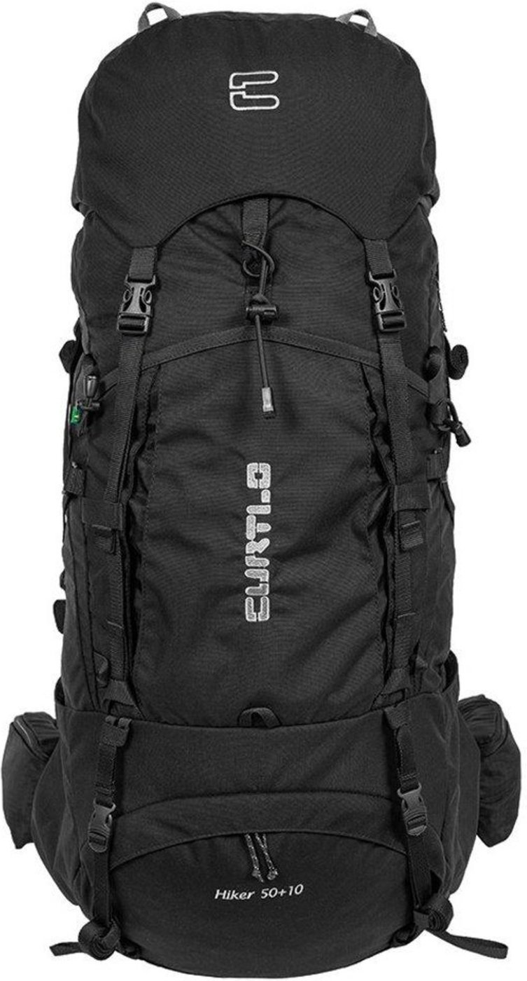 Imagem principal Mochila Curtlo Cargueira Hiker 60 Litros Preto incolor Curtlo incolor