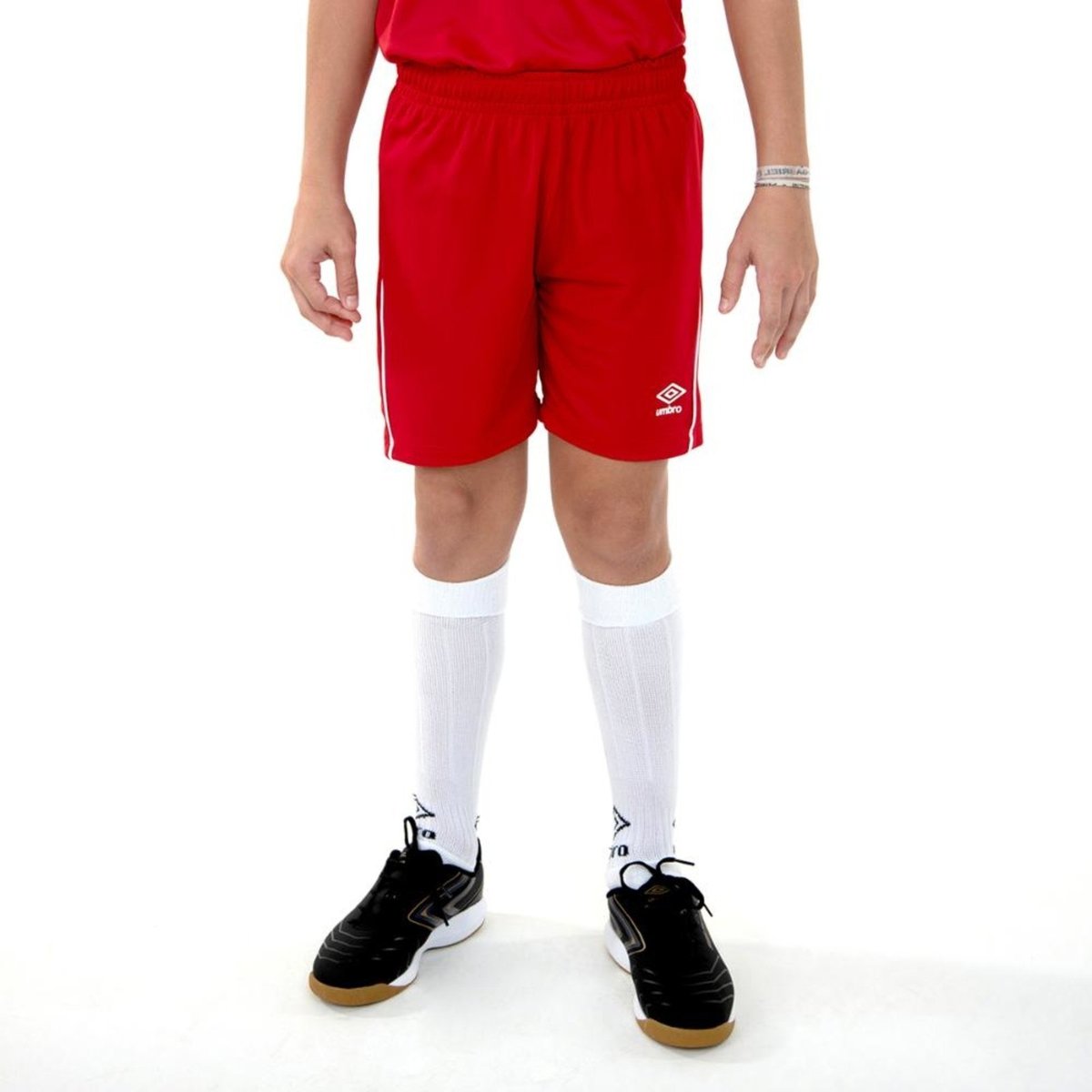 Imagem principal Calção Juvenil Umbro Twr Pipe incolor Umbro incolor