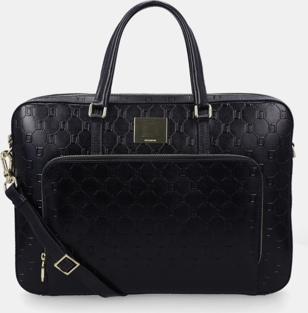 Imagem principal Bolsa Grande Luz Da Lua - 10005594 Luz Da Lua preto preto