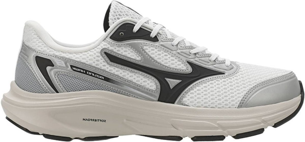 Tênis Mizuno Hawk 6 - Masculino Preto