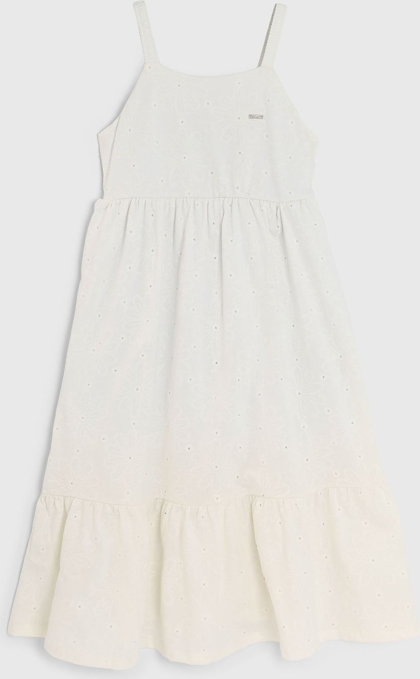 Infantil - Vestido Elian em Camadas