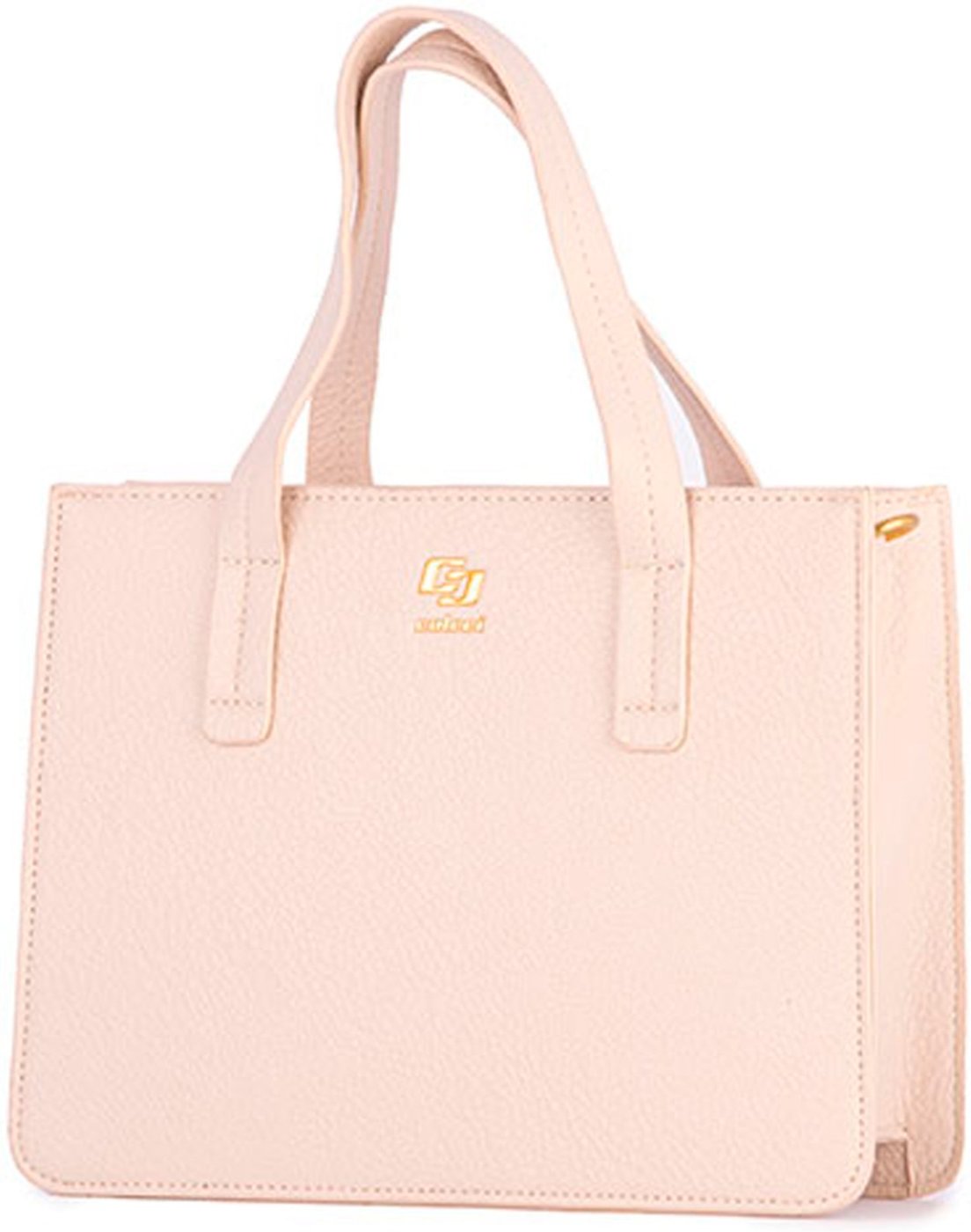 Bolsa Tote Colcci Iconic Ou25 Off White Feminino