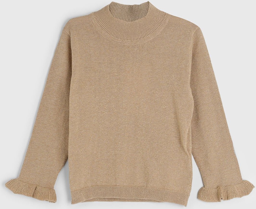 Imagem principal Infantil - Suéter Name It Tricot bege name it bege