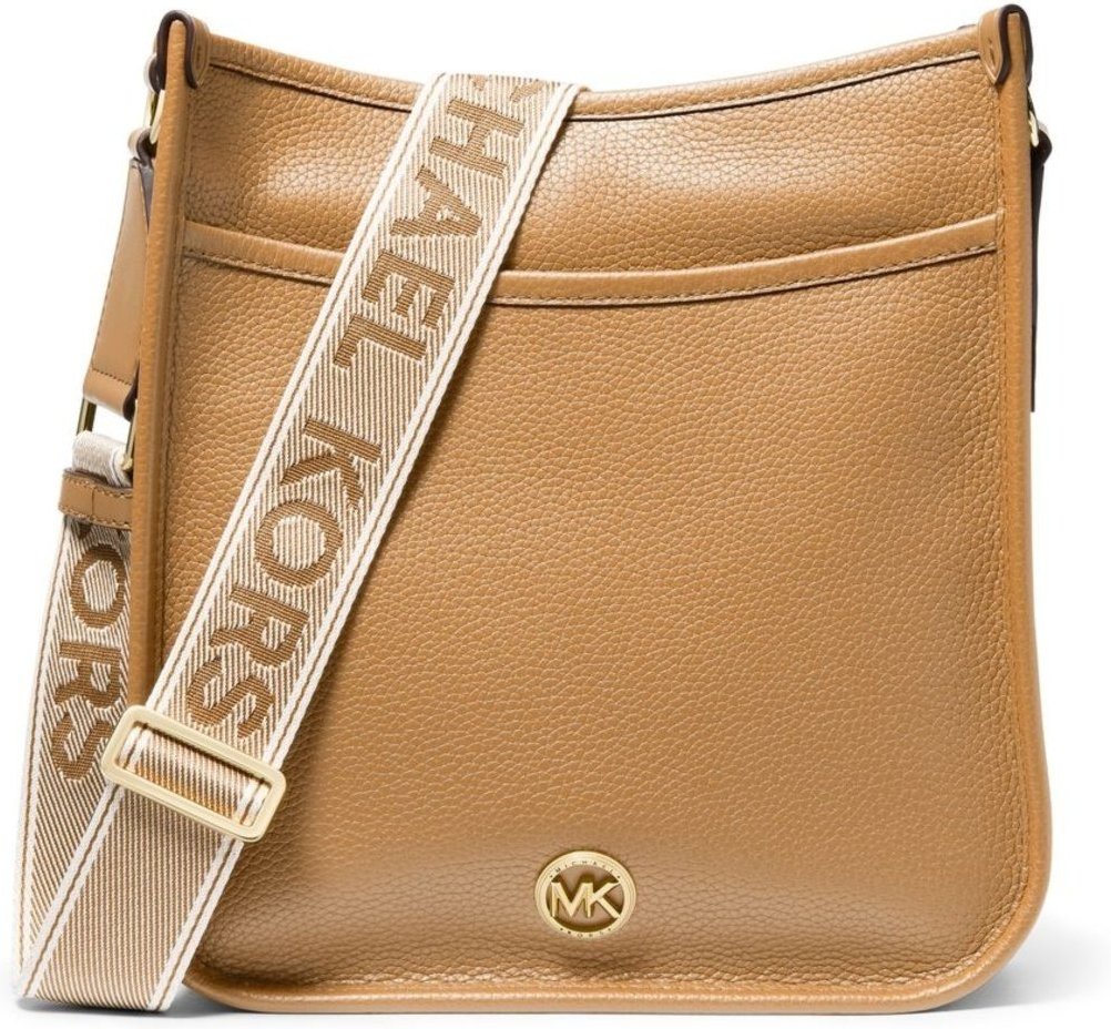 Bolsa Transversal Luisa Grande De Couro 30R4g99m7l222