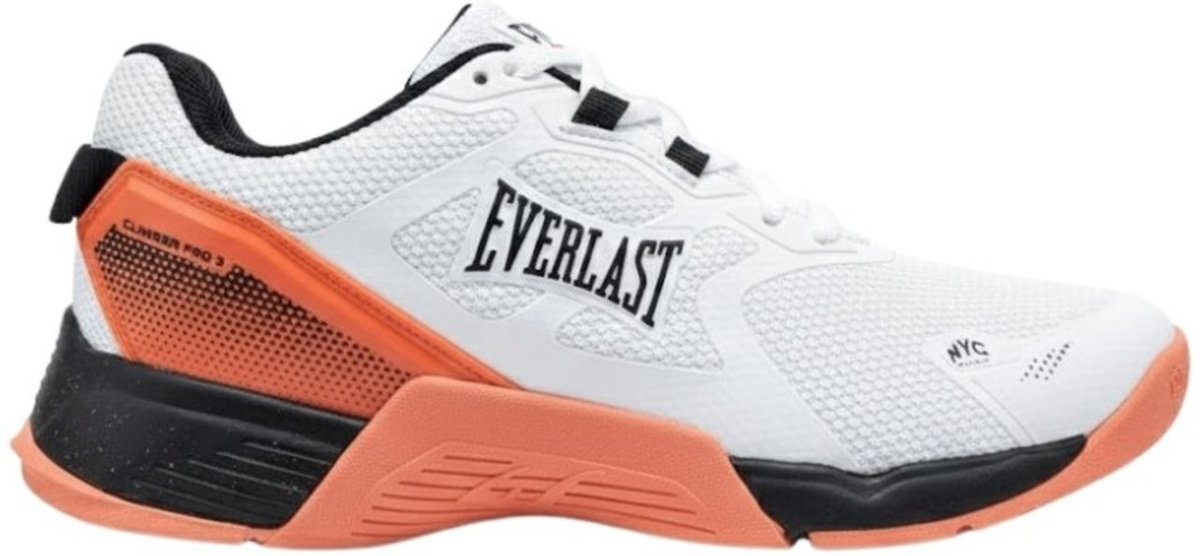 Imagem principal Tênis Everlast Climber Pro 3 Unissex preto Everlast preto