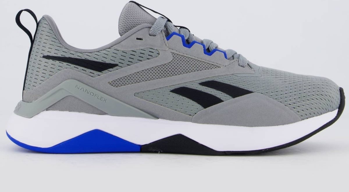 Imagem principal Tênis Reebok Nanoflex TR V2 cinza Reebok cinza