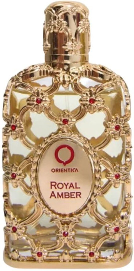 Imagem principal Orientica Royal Amber Edp - Perfume Feminino unico royal Orientica unico royal