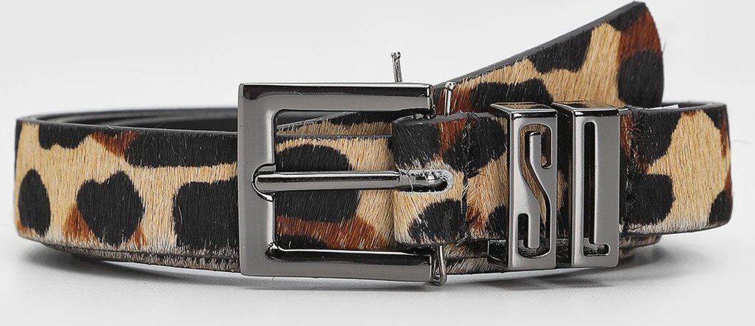 Cinto Feminino Santa Lolla Animal Print