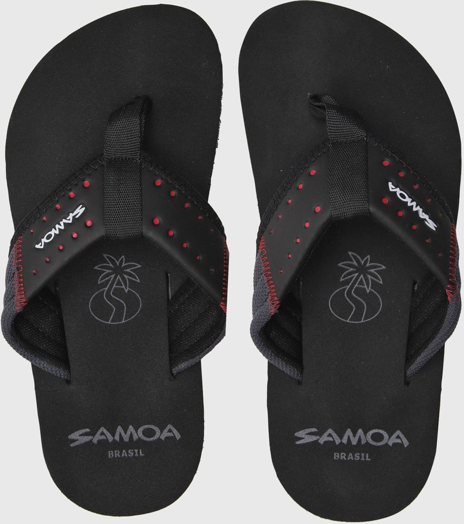 Chinelo Samoa Dedo Tira Comfort