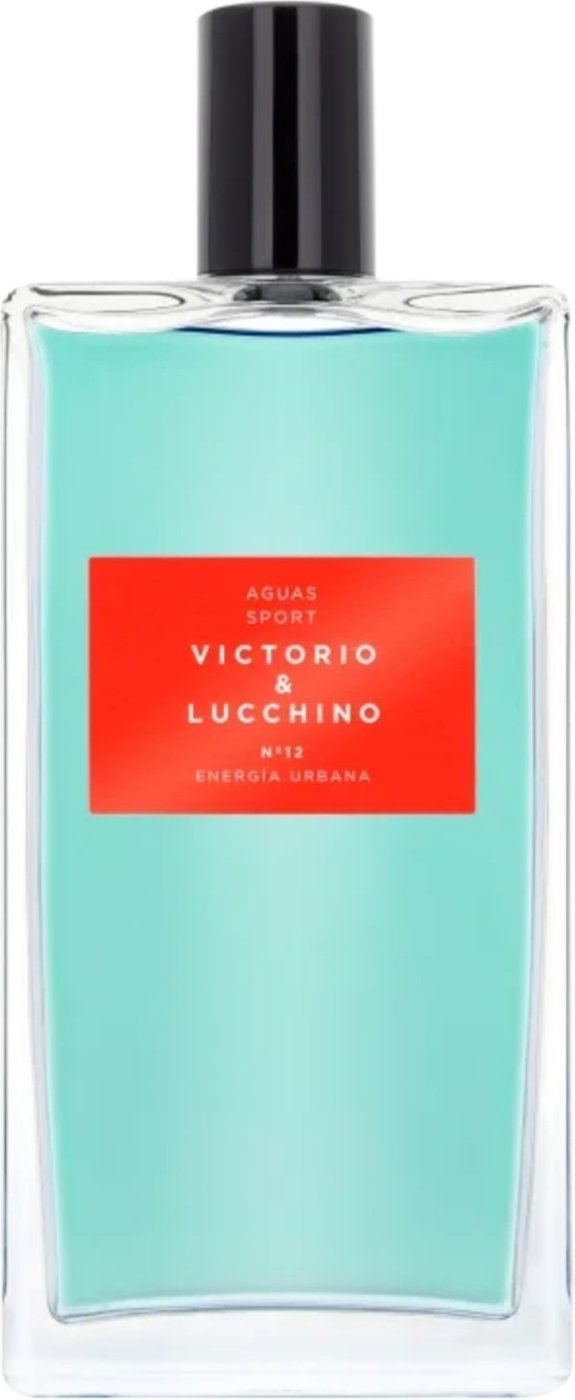 V&L Energia Urbana Águas Sport Nº12 Edt