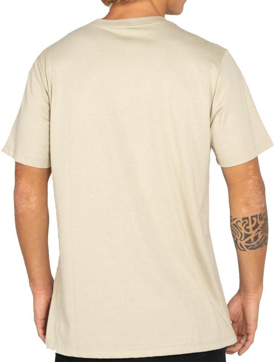 Imagem principal Camiseta Quiksilver Omni Pocket WT25 Masculina Areia bege Quiksilver bege