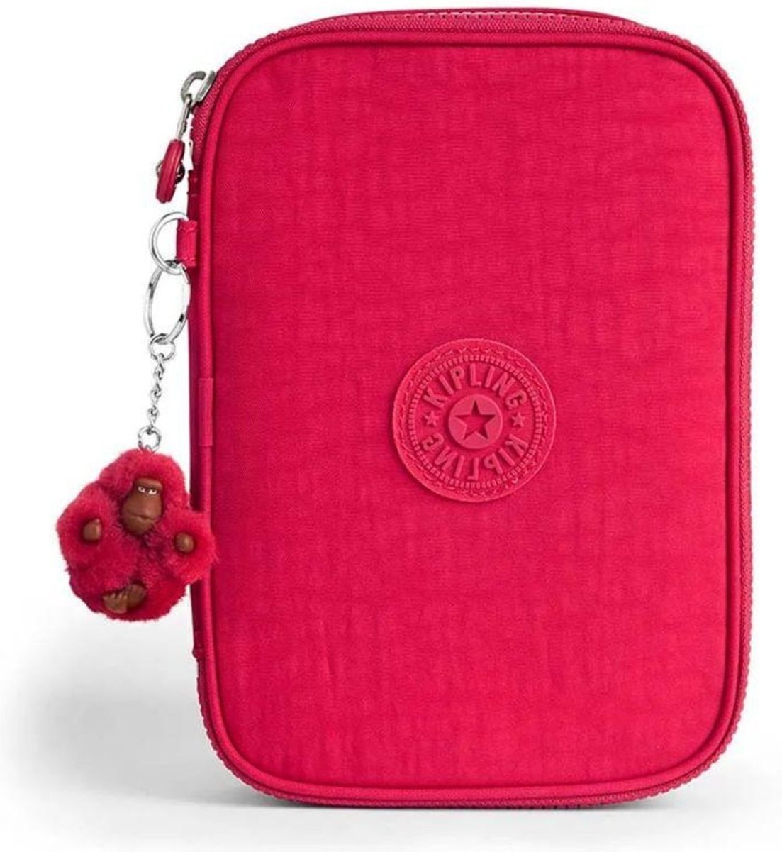 Imagem principal Infantil - Estojo Kipling 100 Pens True Pink Rosa rosa pink Kipling rosa pink