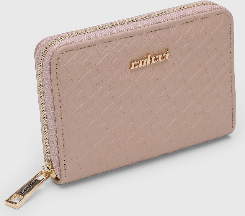 Imagem principal Carteira Feminina Colcci Monograma nude Colcci nude