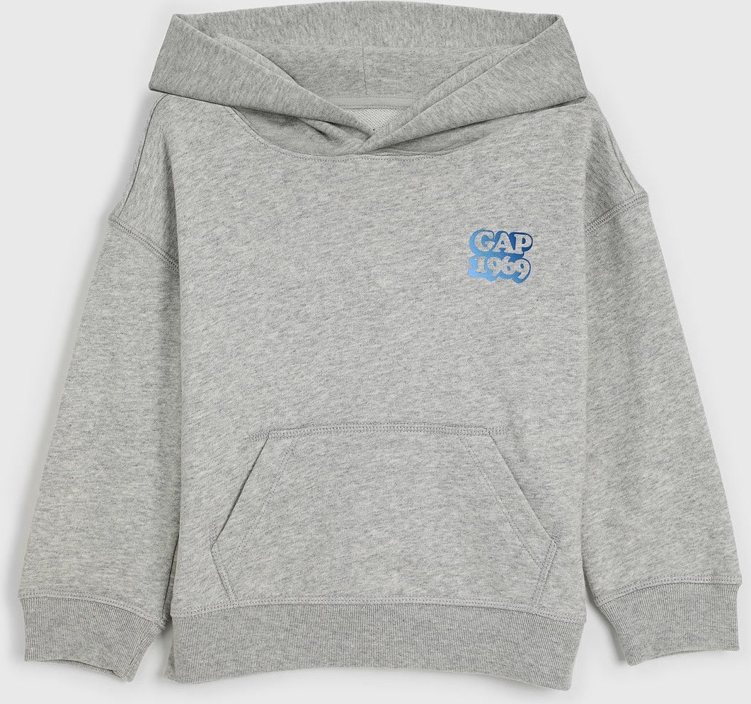 Imagem principal Blusa de Moletom GAP Original cinza GAP cinza