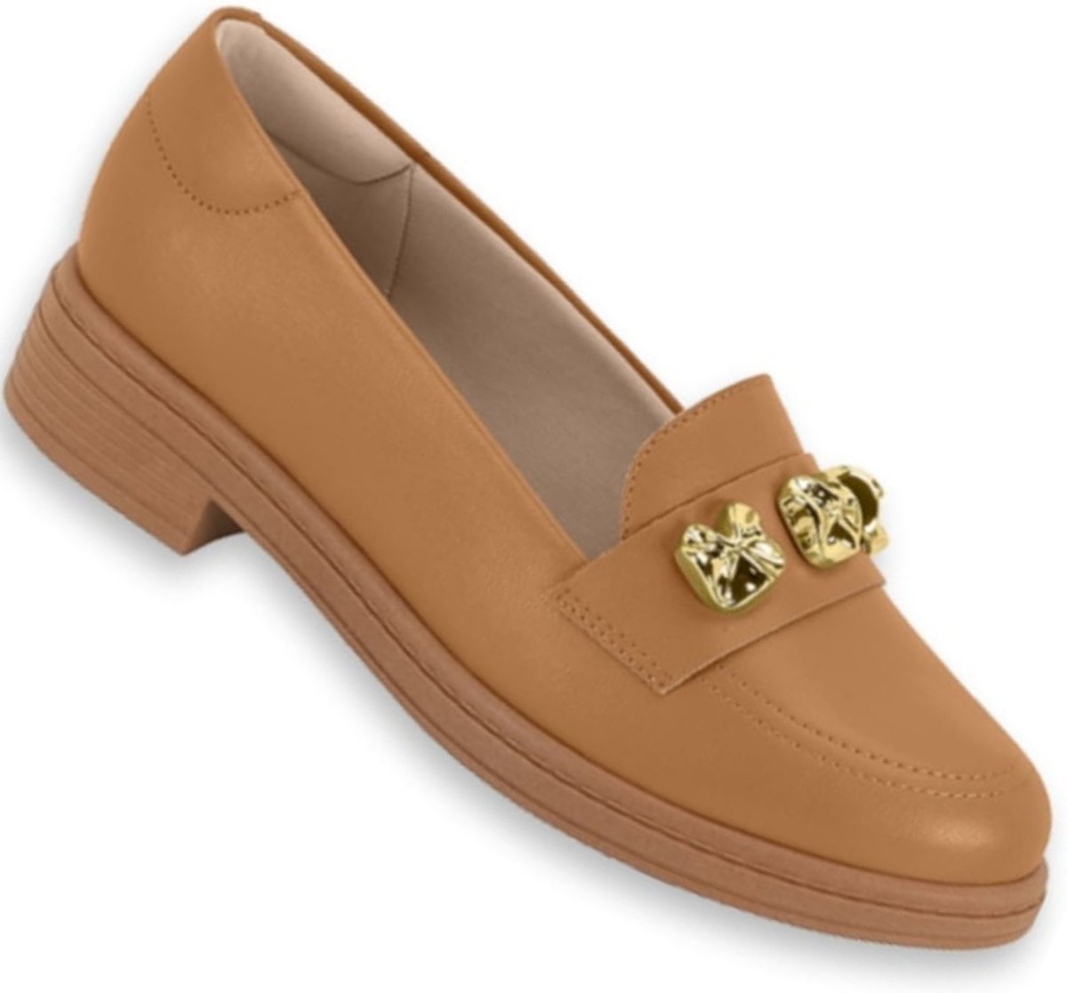 Sapato Mocassim Beira Rio 4312.111 Feminino