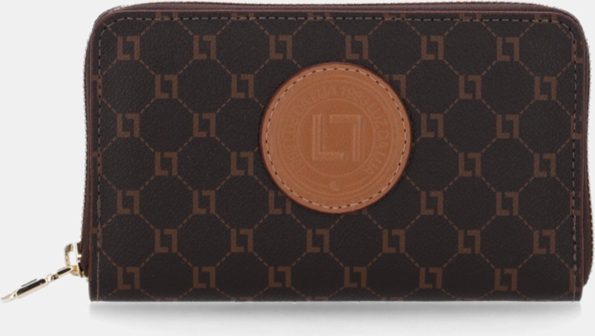 Imagem principal Carteira Luz Da Lua 30001301 Luz Da Lua marrom Luz Da Lua marrom