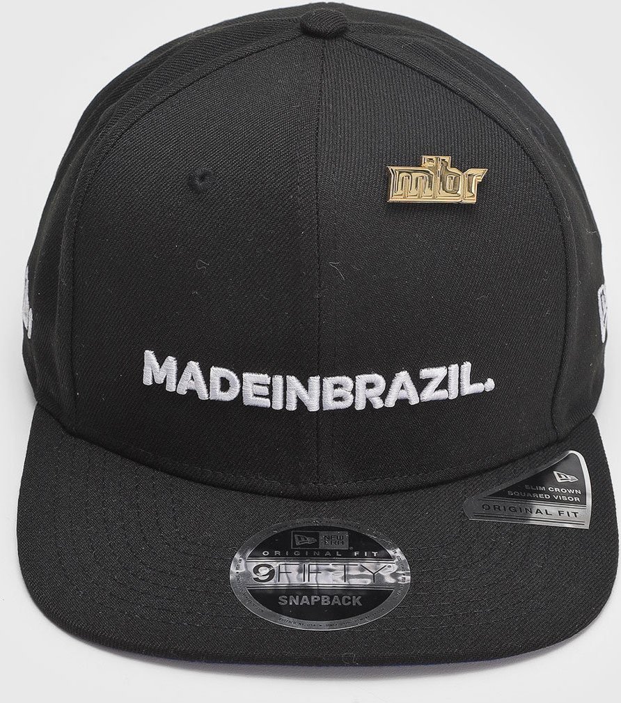 Boné Unissex New Era 950 OF SN MIB