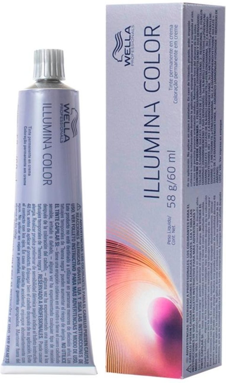 Imagem principal Wella Professionals Illumina Color 7/7 Coloração 60ml incolor WELLA PROFESSIONALS incolor