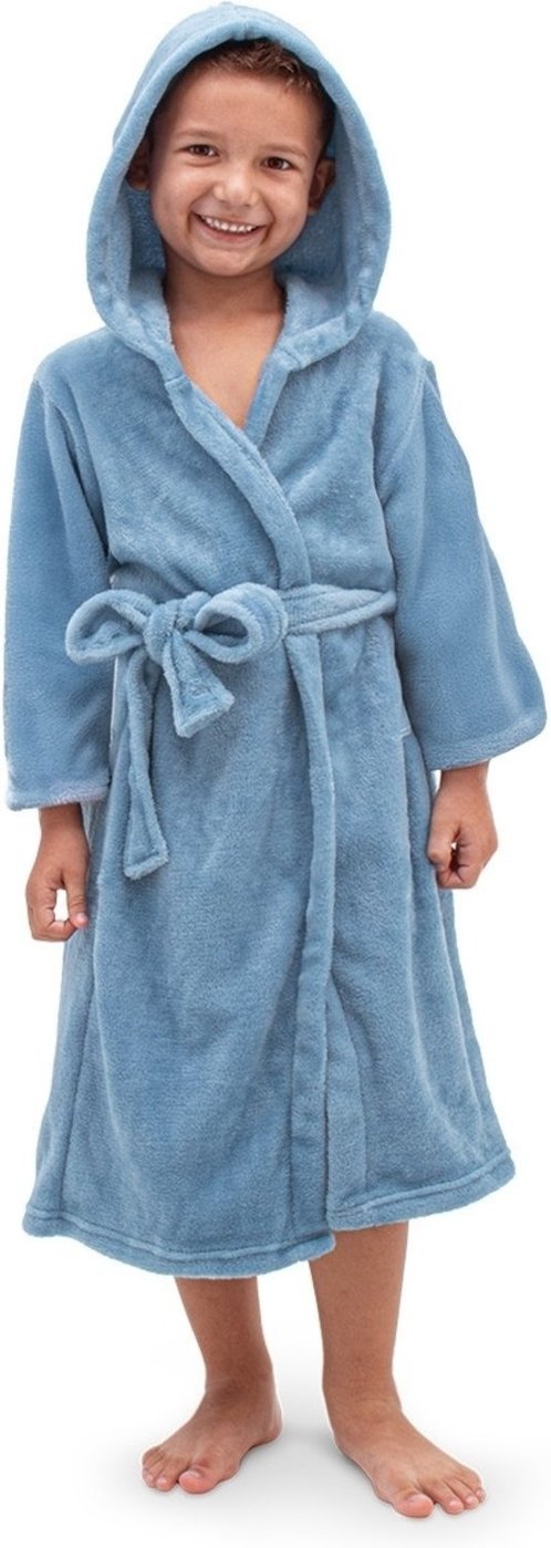 Imagem principal Roupao Com Capuz Appel Microfibra Casual rosa Appel rosa