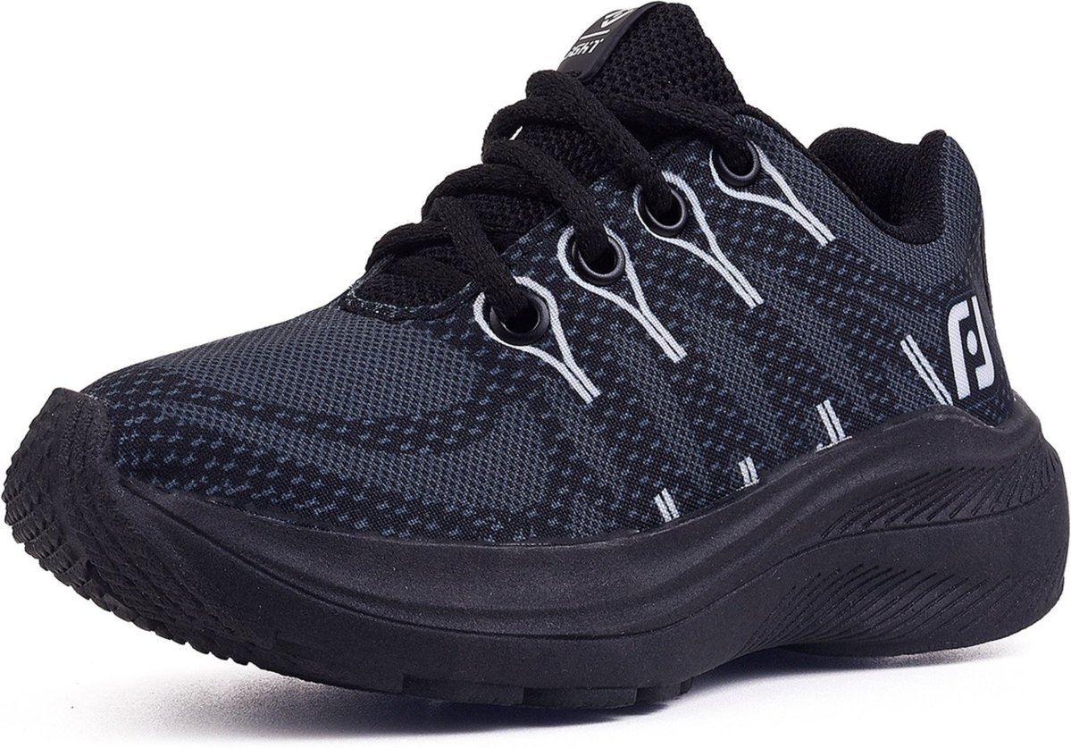 Imagem principal Infantil - Tenis Meninos Escolar CALCADOS LGHT LIGHT preto CALCADOS LGHT LIGHT preto