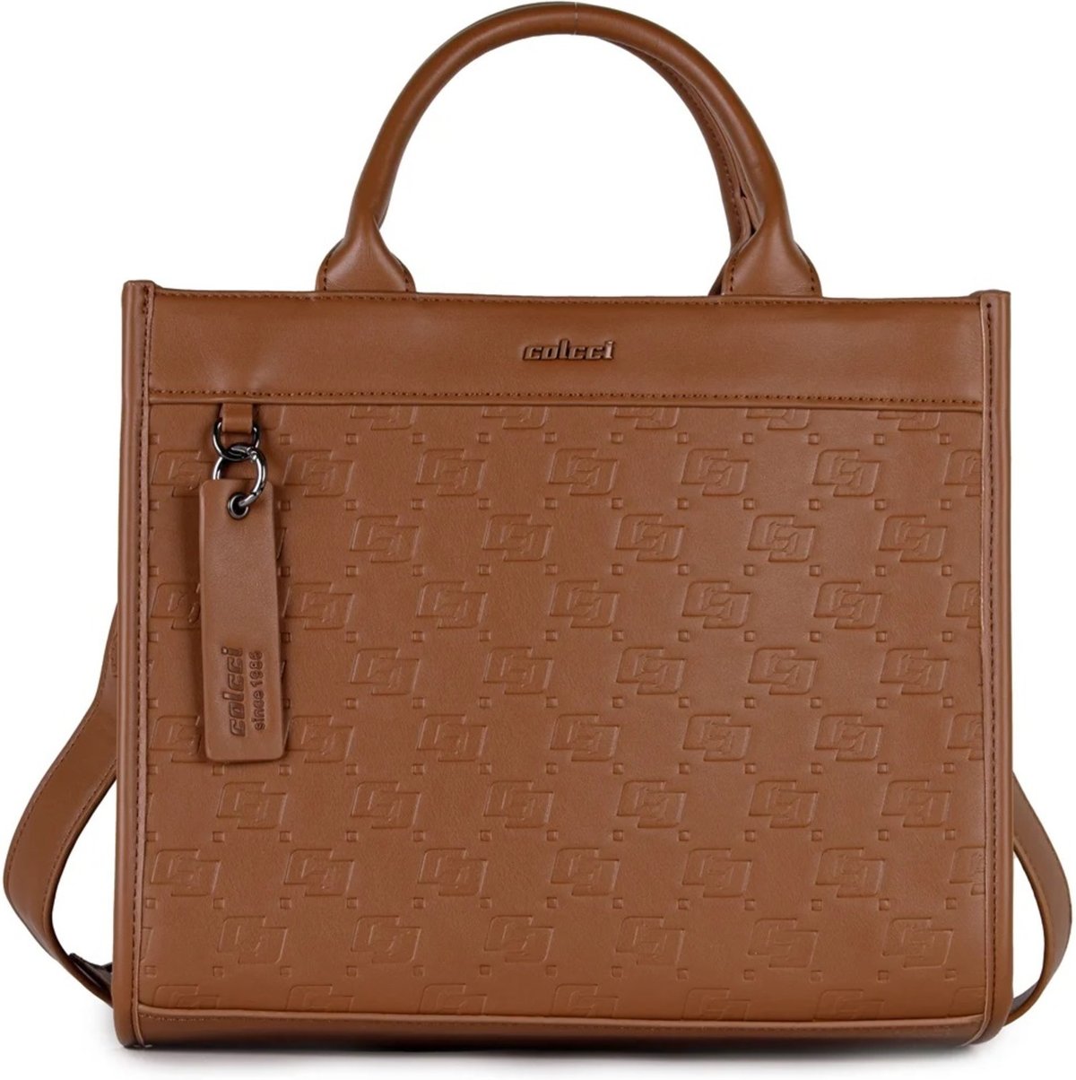 Bolsa Tote Colcci Jane Ve26 Feminino