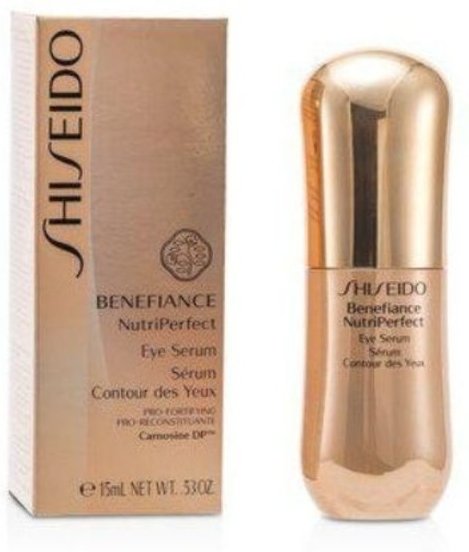 Imagem principal Shiseido Benefiance Nutri-Perfect - Bálsamo Redutor De Linhas Para Área Dos Olhos 15Ml unico Shiseido unico