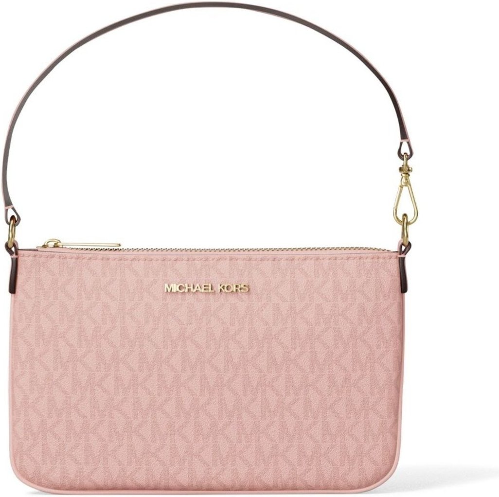 Imagem principal Bolsa Carteira Logo Pequena 35T4gtvw5b648 Michael Kors rosa