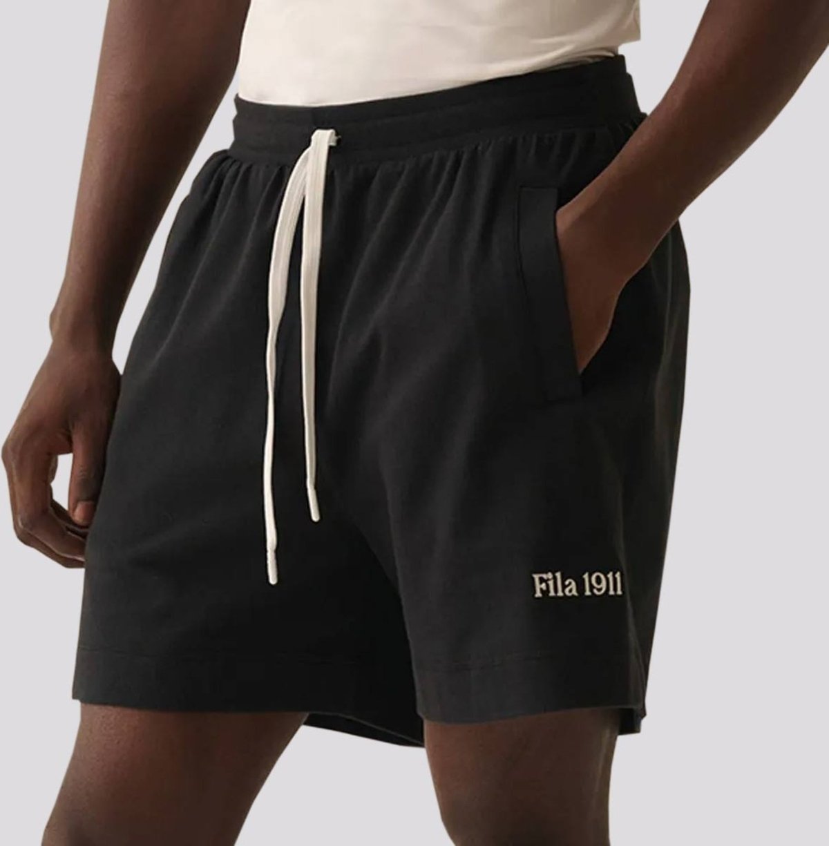 Imagem principal Shorts Fila Comfort 1911 Union preto Fila preto