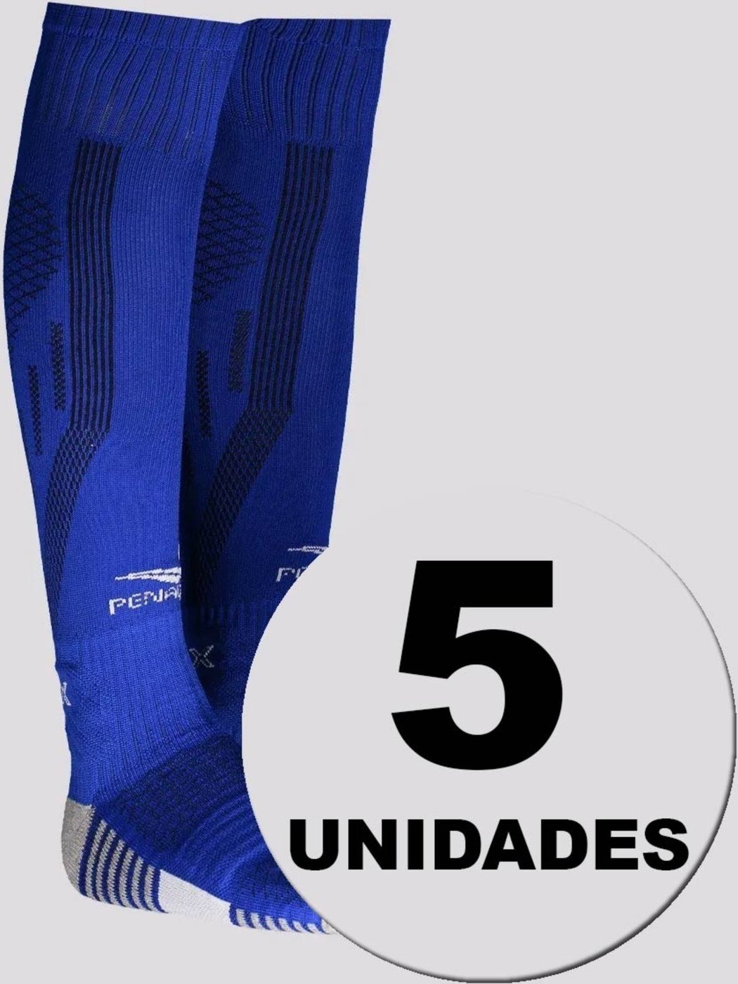 Kit 5 Meiões Penalty Max Royal