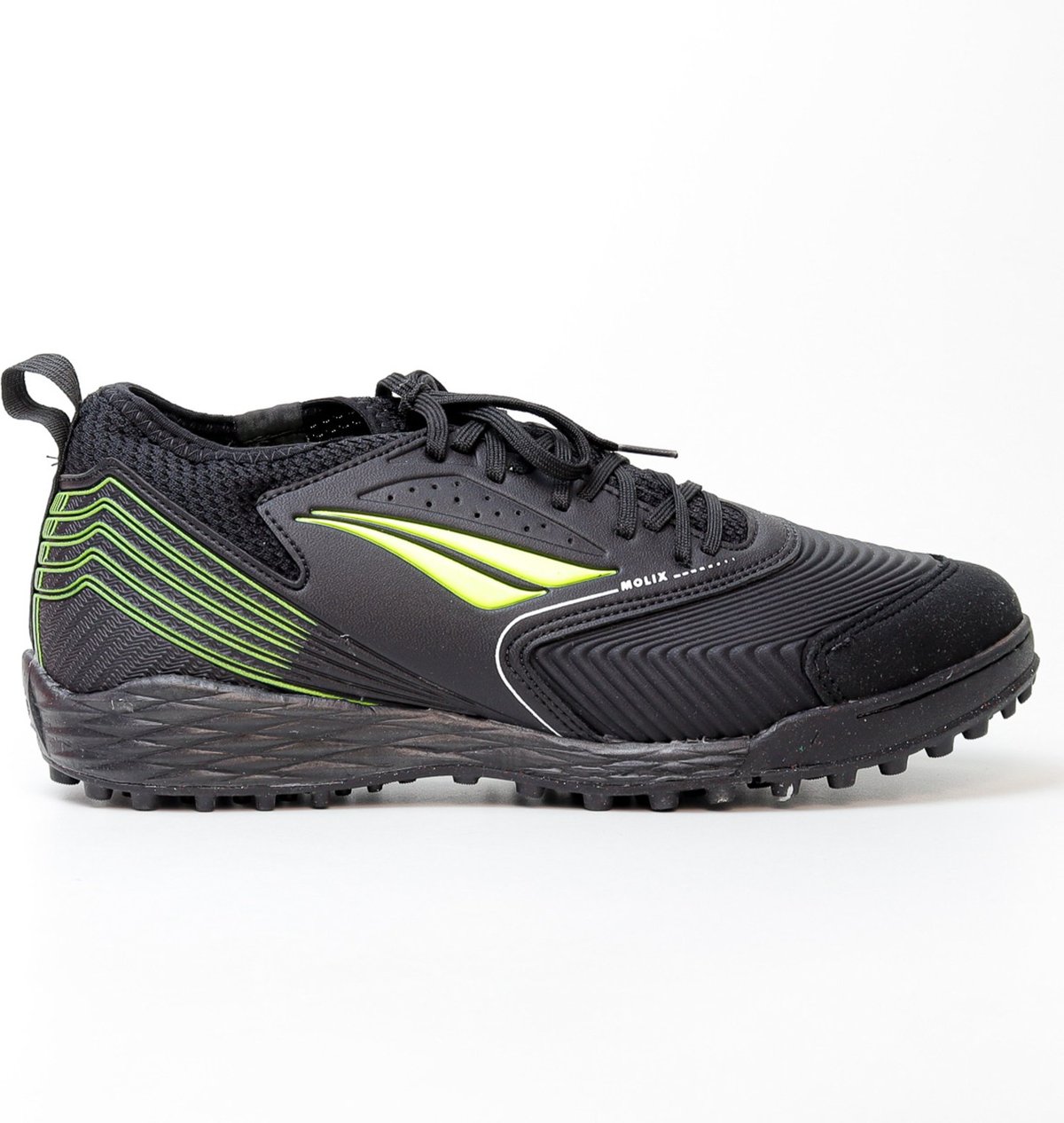 Imagem principal Chuteira Penalty Se7e Pro Molix Locker Y-1 Society preto Penalty preto