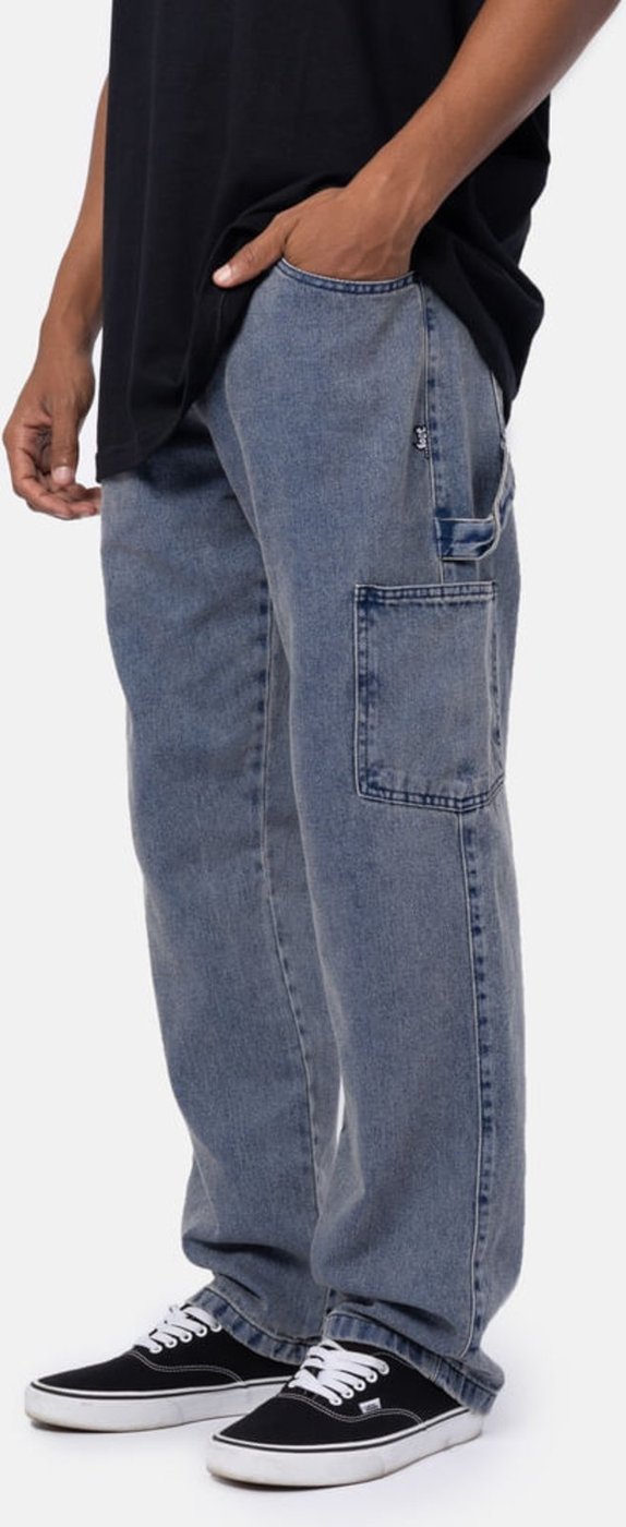 Imagem principal Calça Lost Denim Azul azul denim Lost azul denim